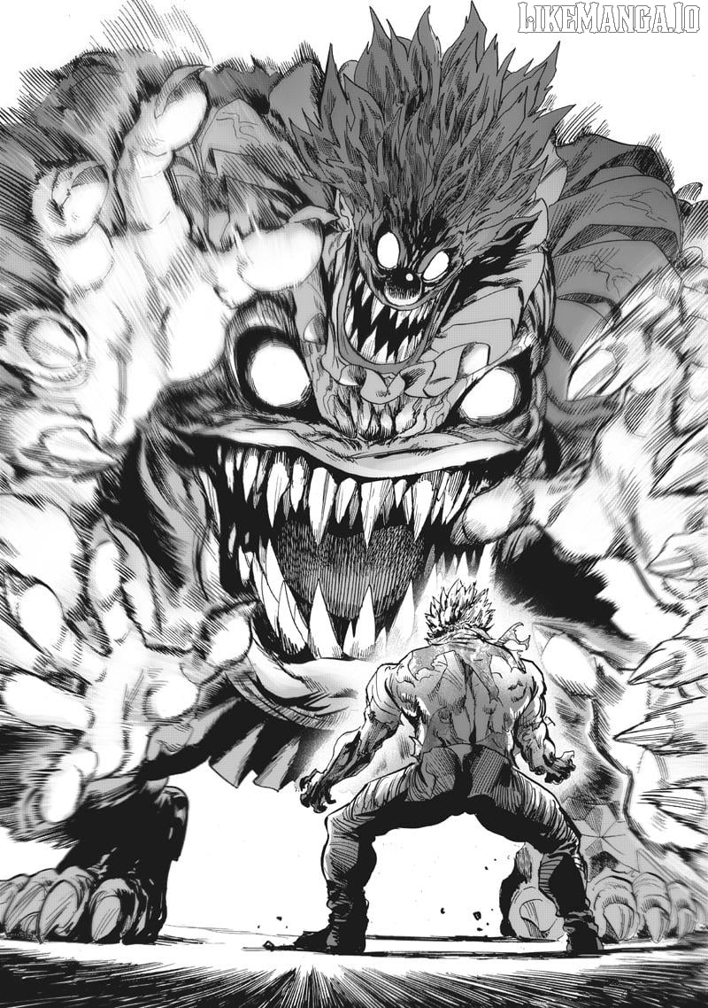 One-Punch Man, Chapter 217 image 07